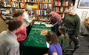 Historical Gaming: Revolutionary Battles