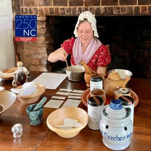 Medicine in the Historic Park