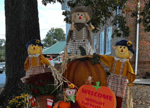 Whitsett Fall Festival & America250 Celebration