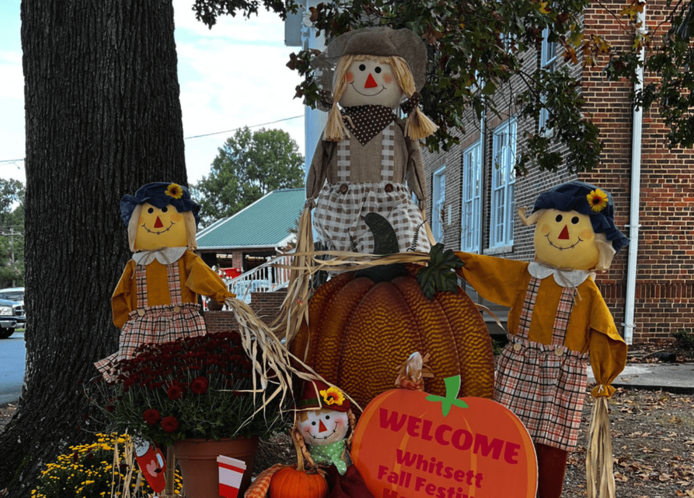 Whitsett Fall Festival