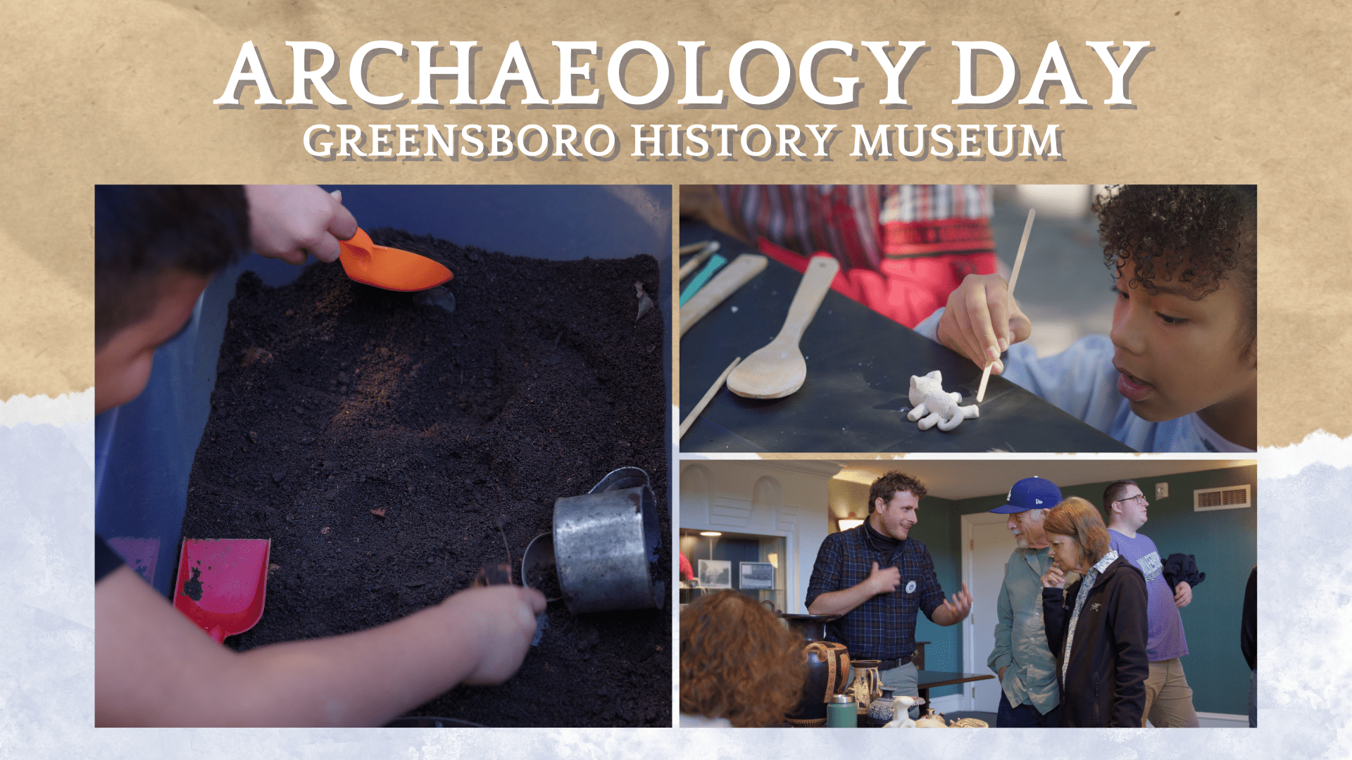 Archaeology Day