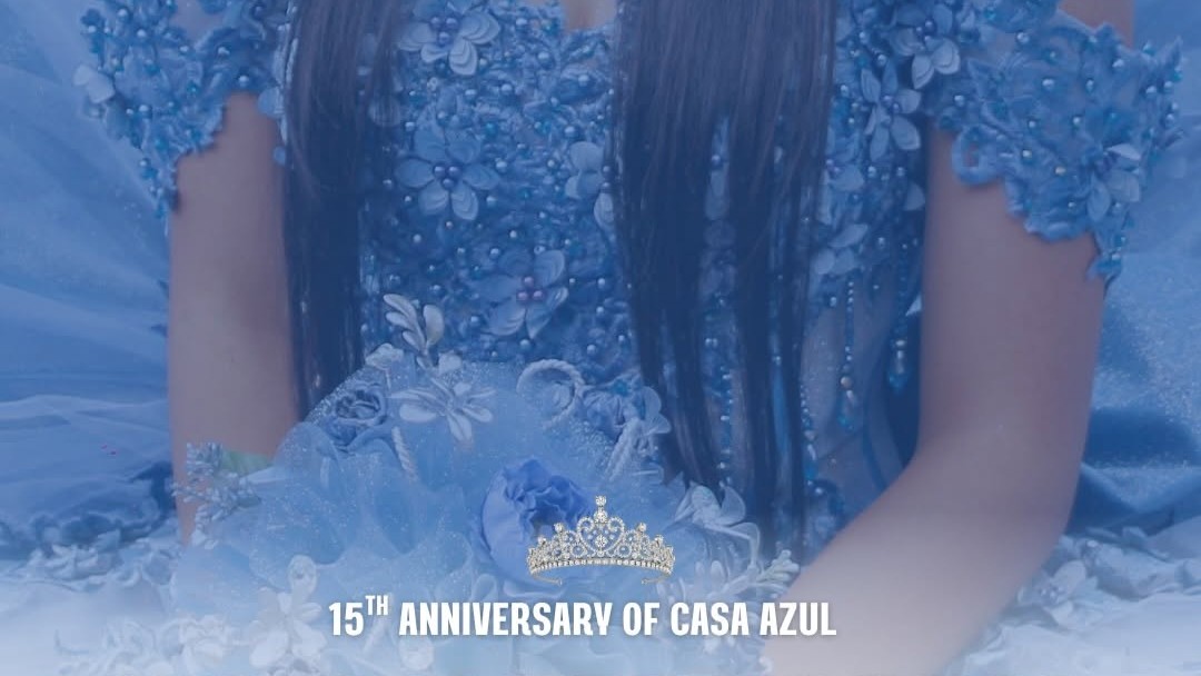 15th Anniversary of Casa Azul