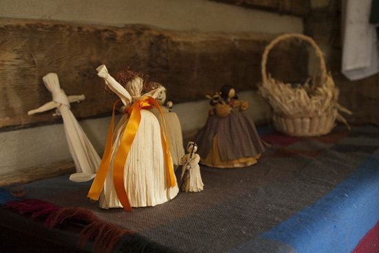 Corn Husk Dolls