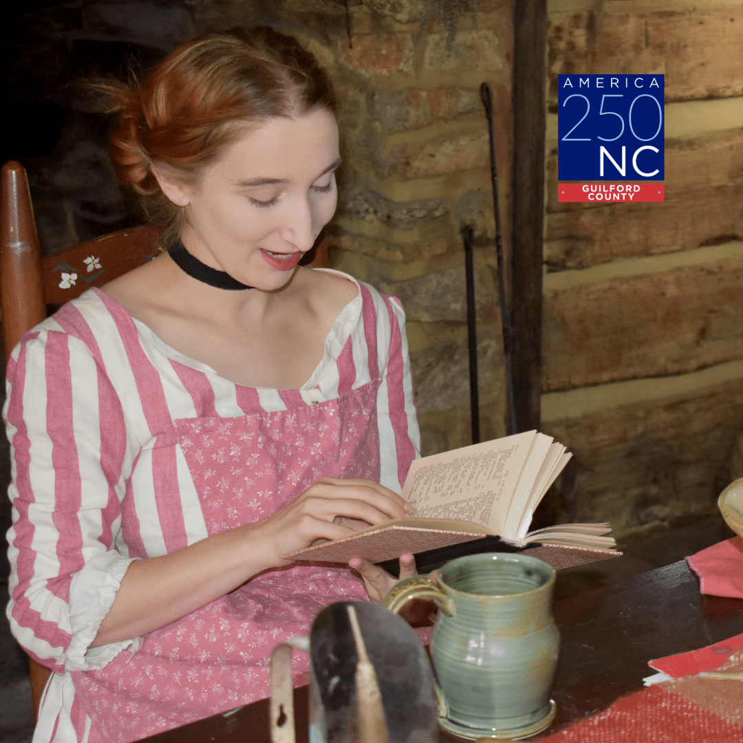 Education in the Historical Park